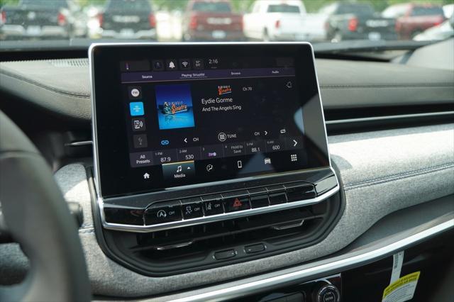 new 2024 Jeep Compass car, priced at $23,860