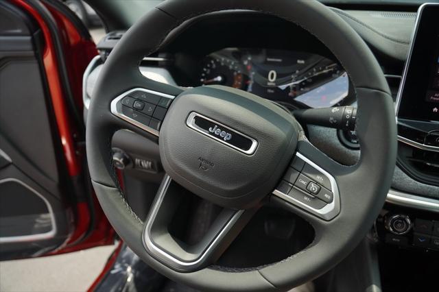 new 2024 Jeep Compass car, priced at $23,860