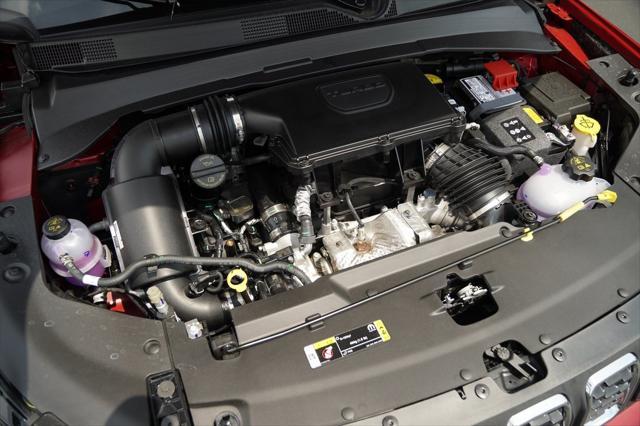 new 2024 Jeep Compass car, priced at $23,860