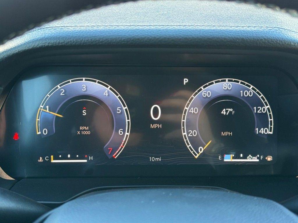 new 2025 Jeep Grand Cherokee car, priced at $42,113