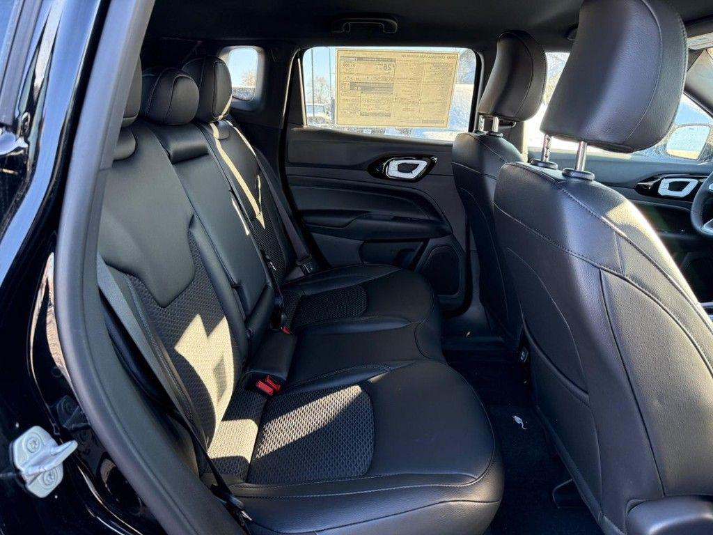 new 2026 Jeep Compass car, priced at $31,227