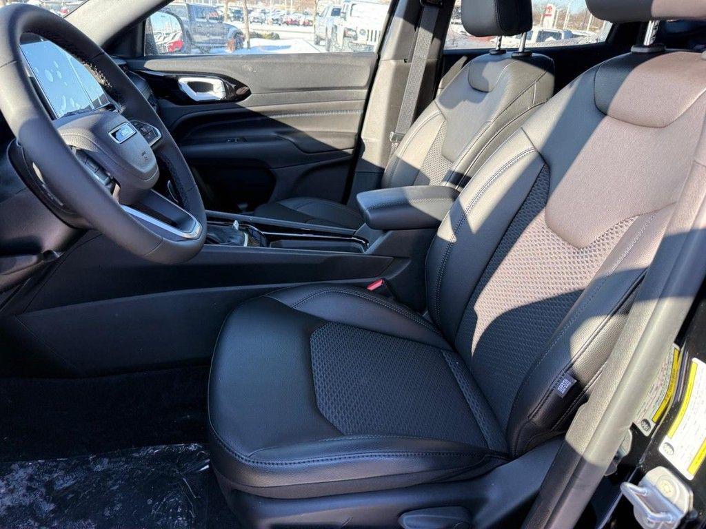 new 2026 Jeep Compass car, priced at $31,227