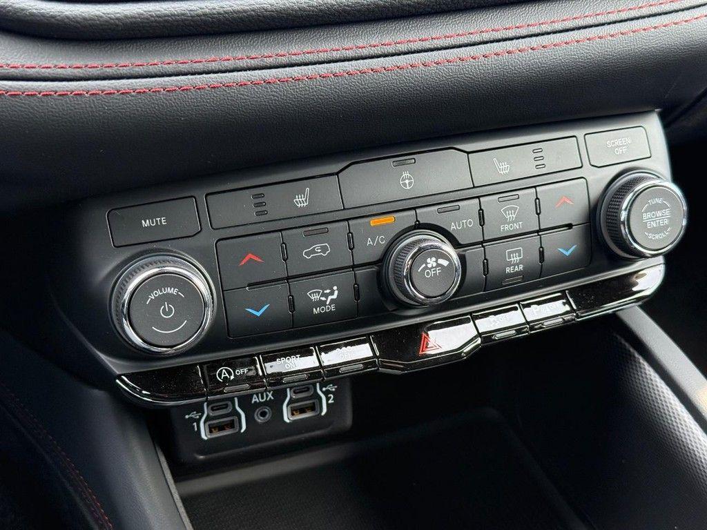 new 2026 Dodge Durango car, priced at $46,082