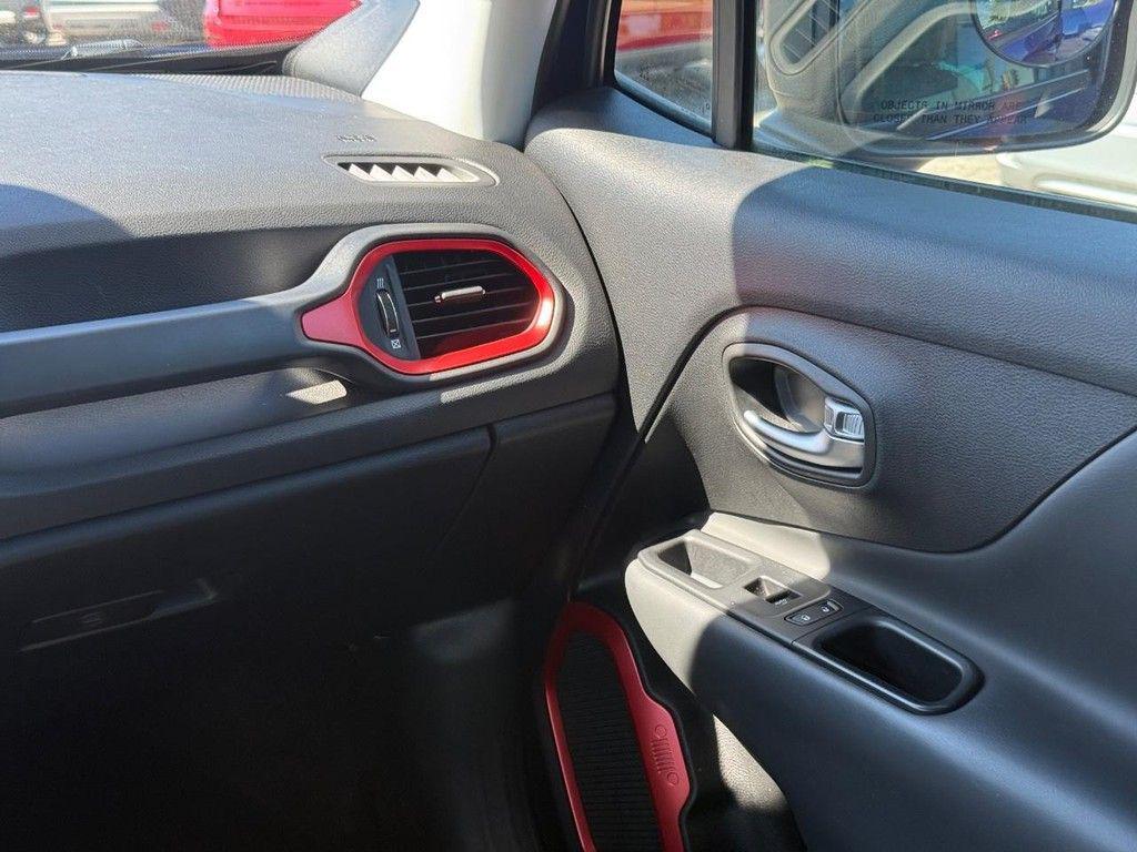 used 2018 Jeep Renegade car, priced at $14,703
