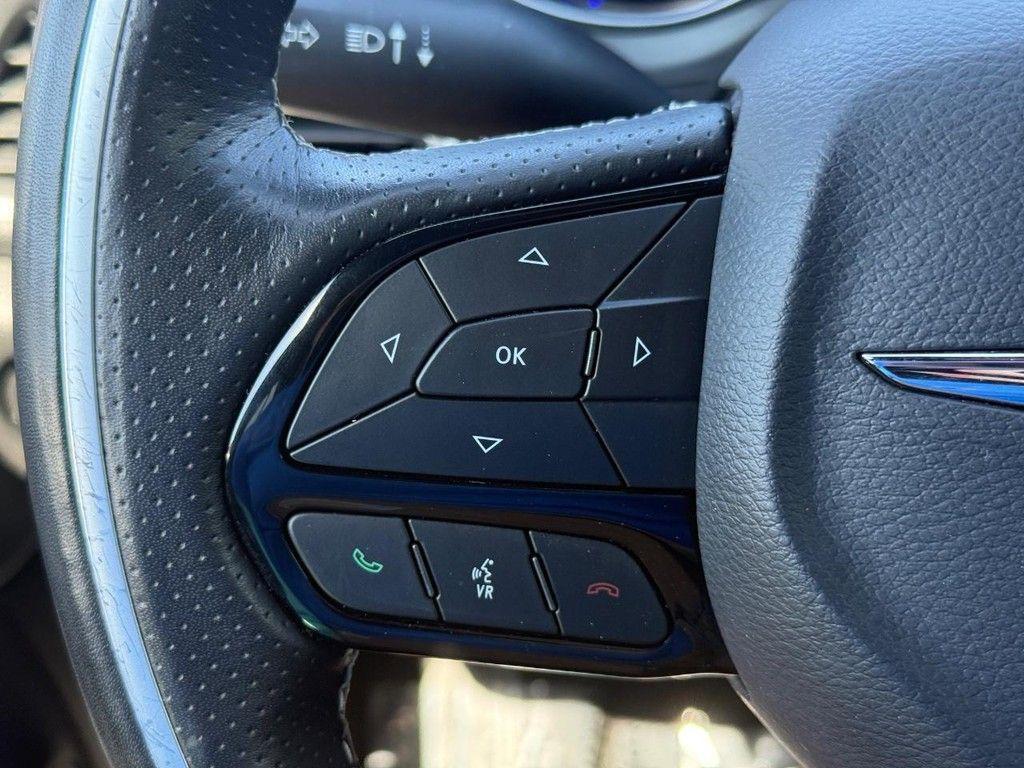 used 2020 Chrysler Pacifica Hybrid car, priced at $26,600