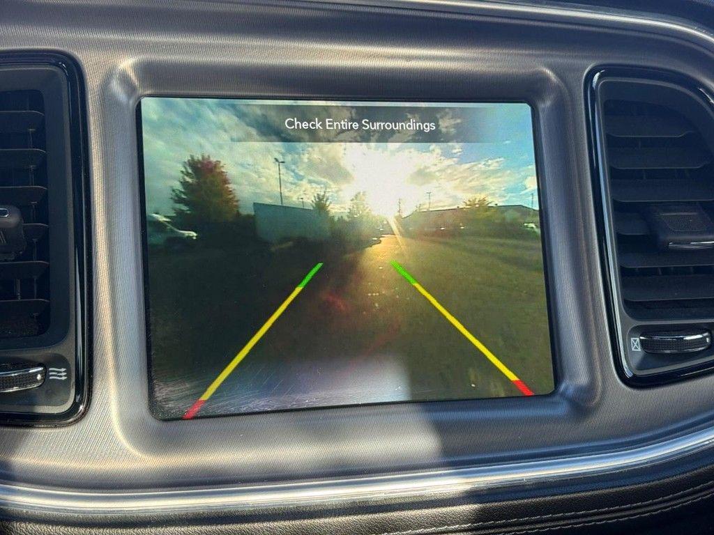 used 2020 Dodge Challenger car, priced at $37,421