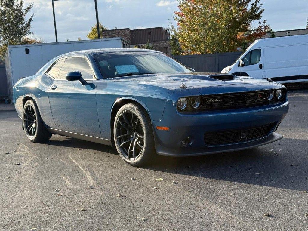 used 2020 Dodge Challenger car, priced at $37,421
