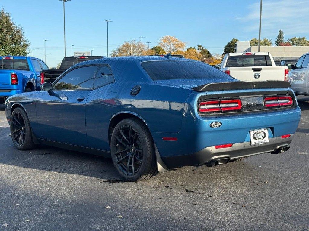 used 2020 Dodge Challenger car, priced at $37,421