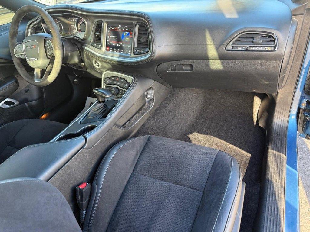 used 2020 Dodge Challenger car, priced at $37,421