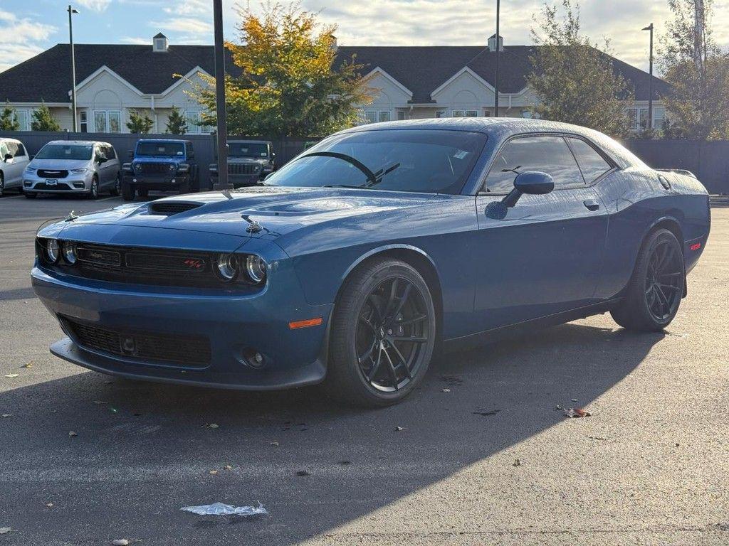 used 2020 Dodge Challenger car, priced at $37,421