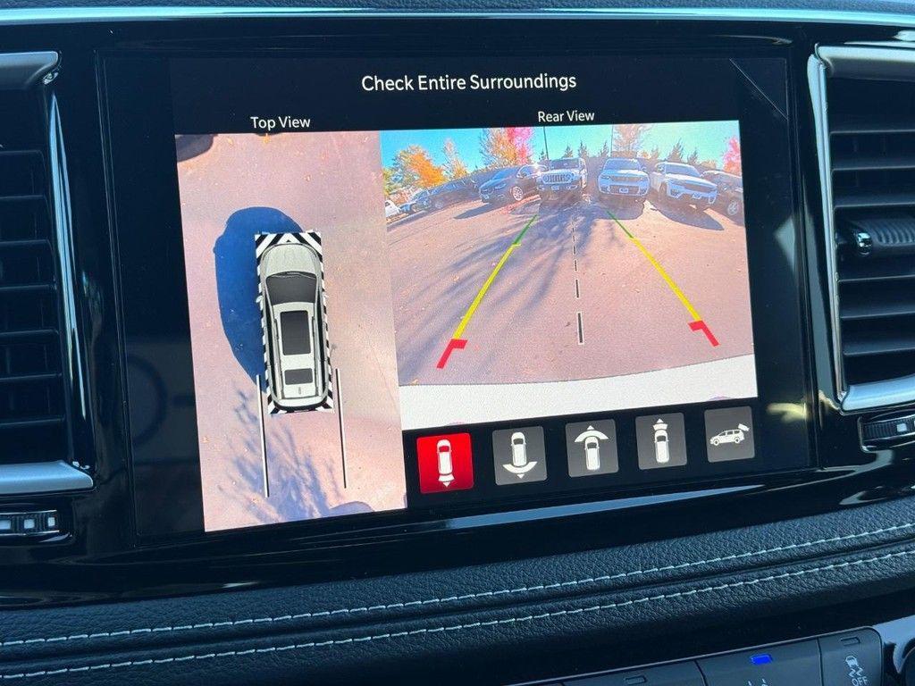 new 2026 Chrysler Pacifica car, priced at $47,642