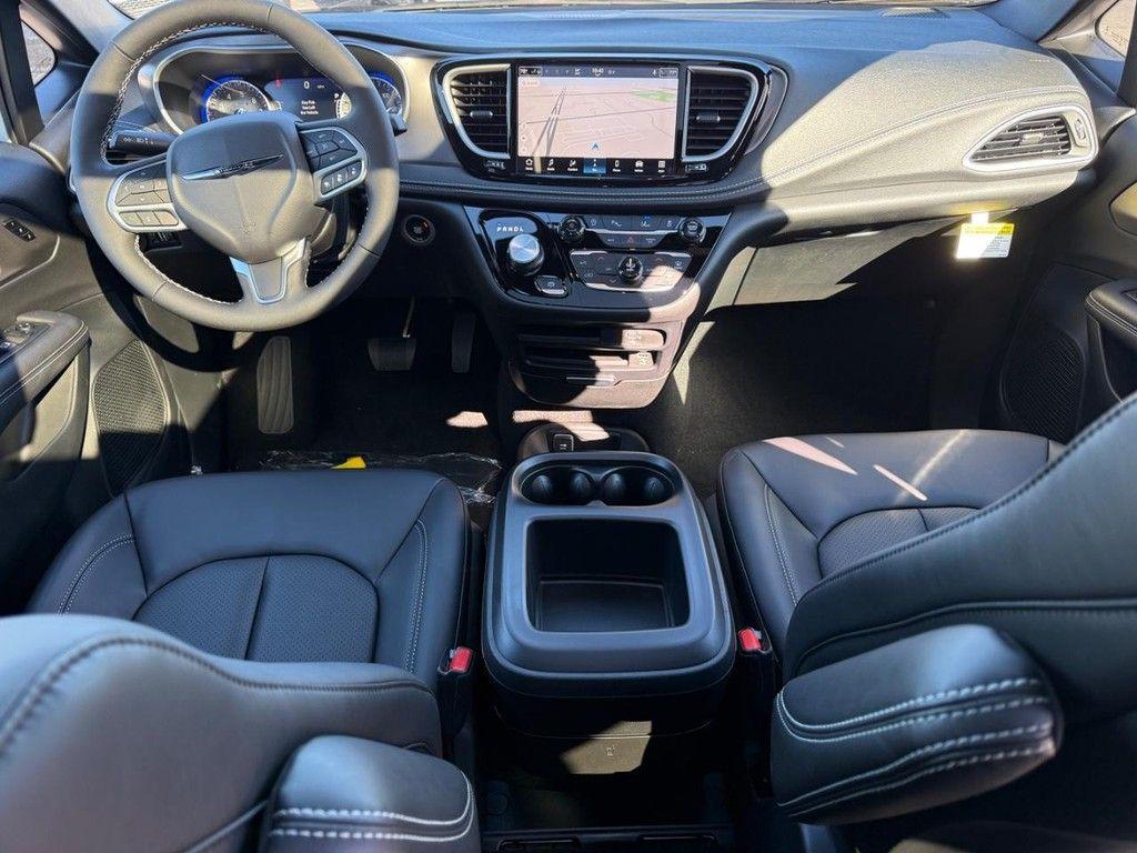 new 2026 Chrysler Pacifica car, priced at $47,642