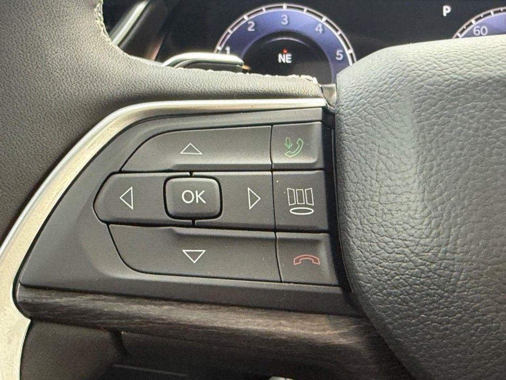 new 2025 Jeep Grand Cherokee L car, priced at $50,277