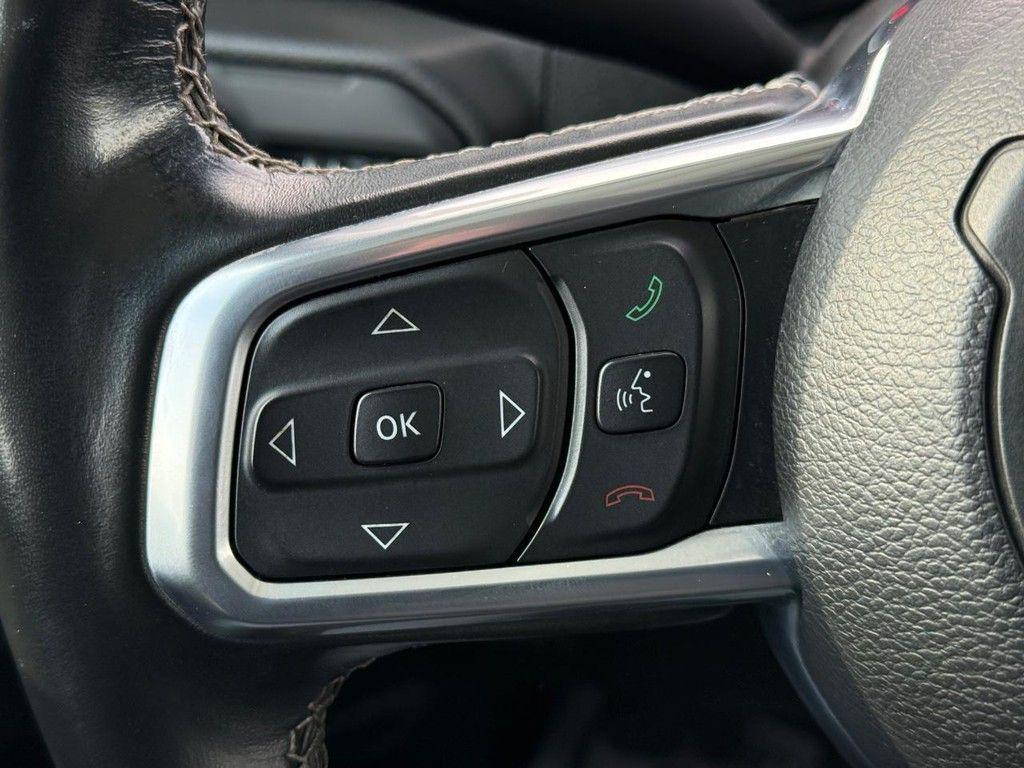 used 2021 Jeep Wrangler Unlimited car, priced at $27,143