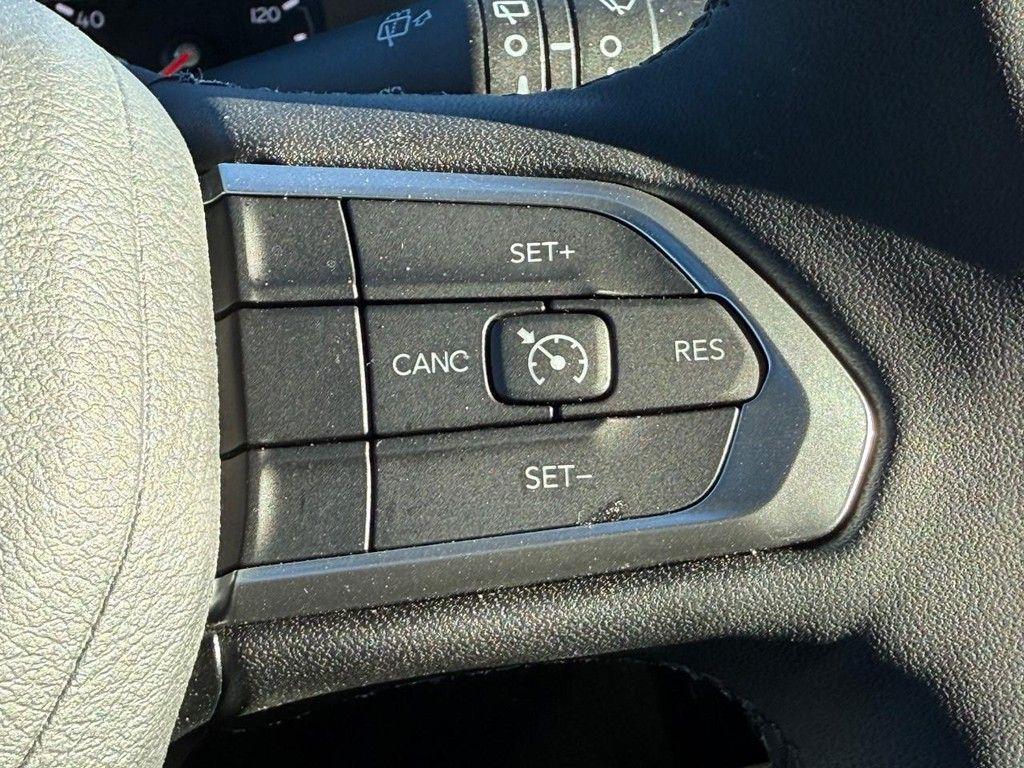 used 2025 Jeep Compass car, priced at $24,396