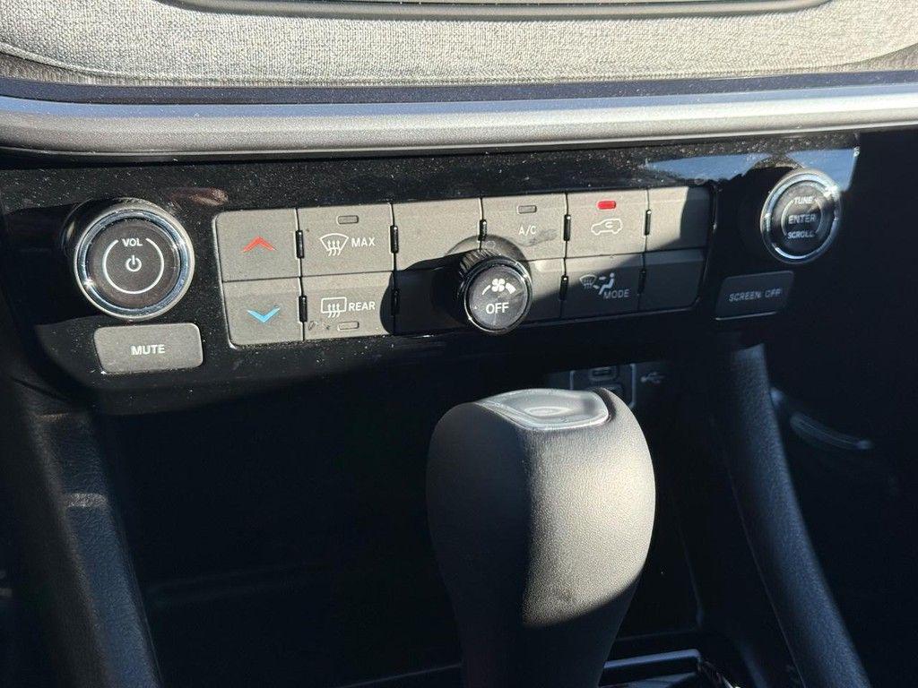 used 2025 Jeep Compass car, priced at $24,396