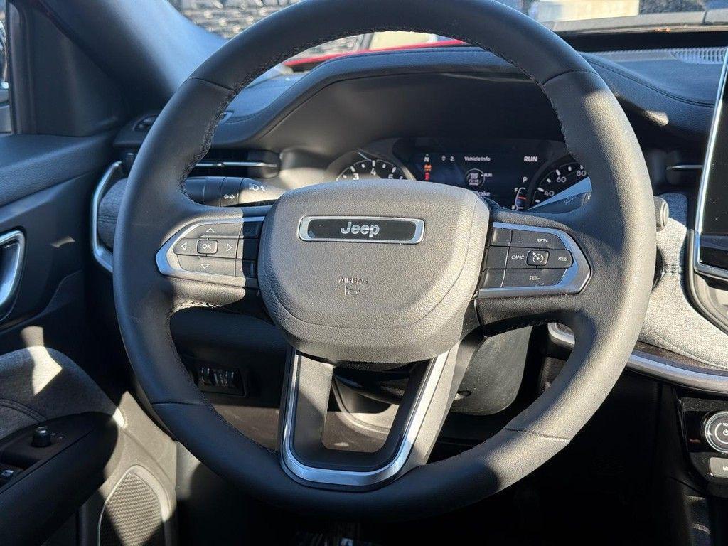 used 2025 Jeep Compass car, priced at $24,396