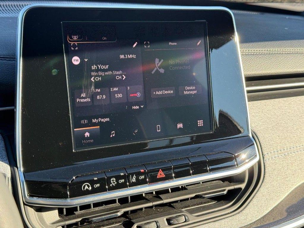 used 2025 Jeep Compass car, priced at $24,396