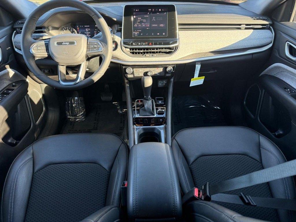used 2025 Jeep Compass car, priced at $24,396