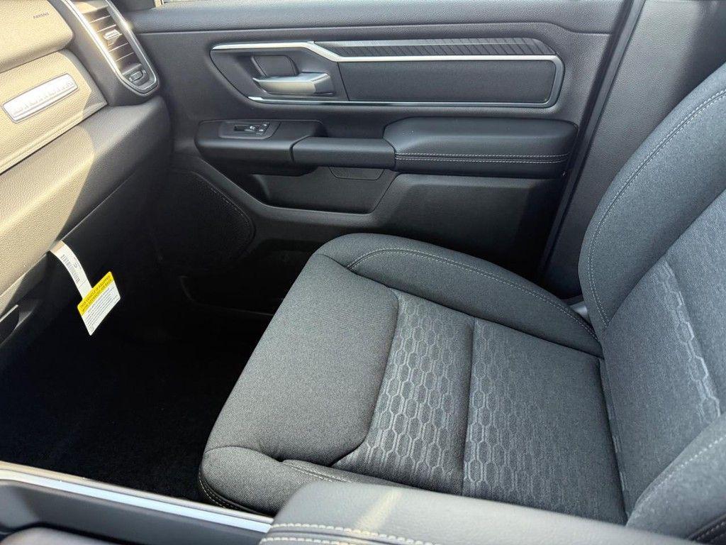 new 2026 Ram 1500 car, priced at $53,744