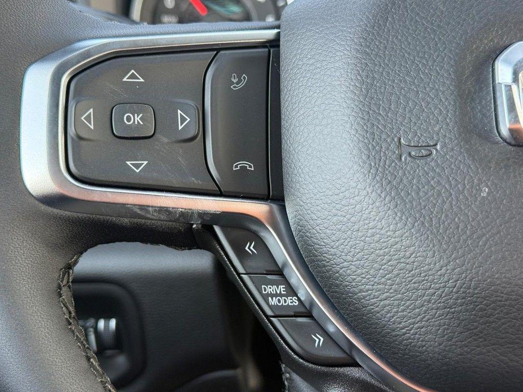 new 2026 Ram 1500 car, priced at $53,744