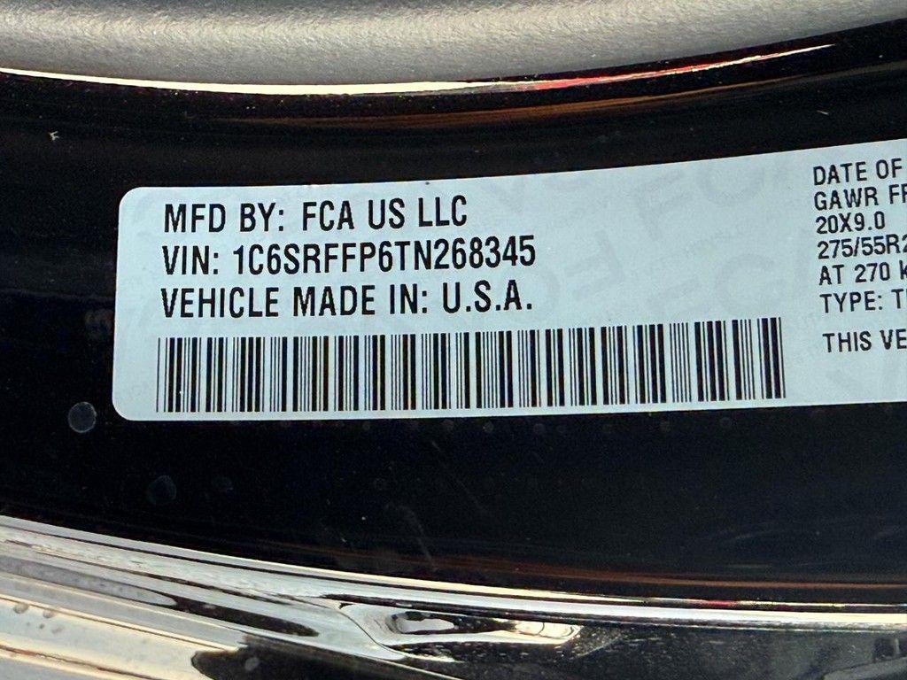 new 2026 Ram 1500 car, priced at $53,744