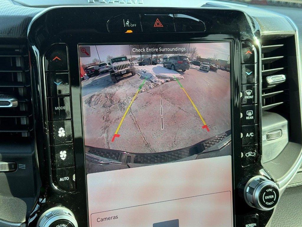 new 2026 Ram 1500 car, priced at $53,744