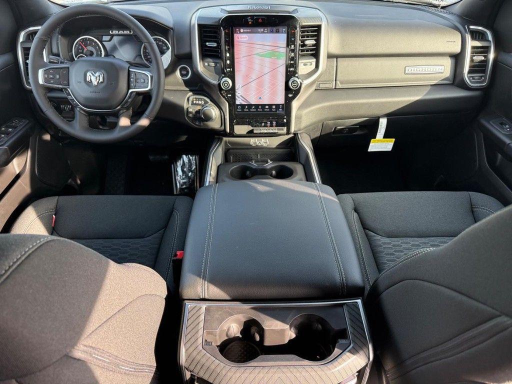 new 2026 Ram 1500 car, priced at $53,744