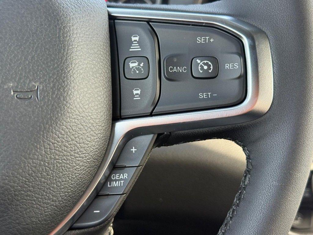 new 2026 Ram 1500 car, priced at $53,744