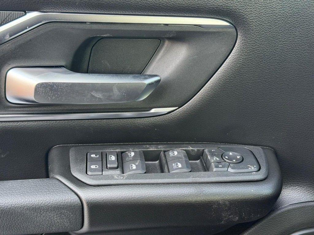 new 2026 Ram 1500 car, priced at $53,744