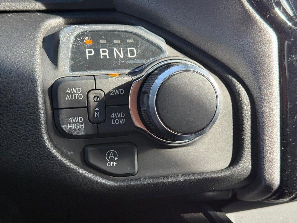 new 2026 Ram 1500 car, priced at $53,744