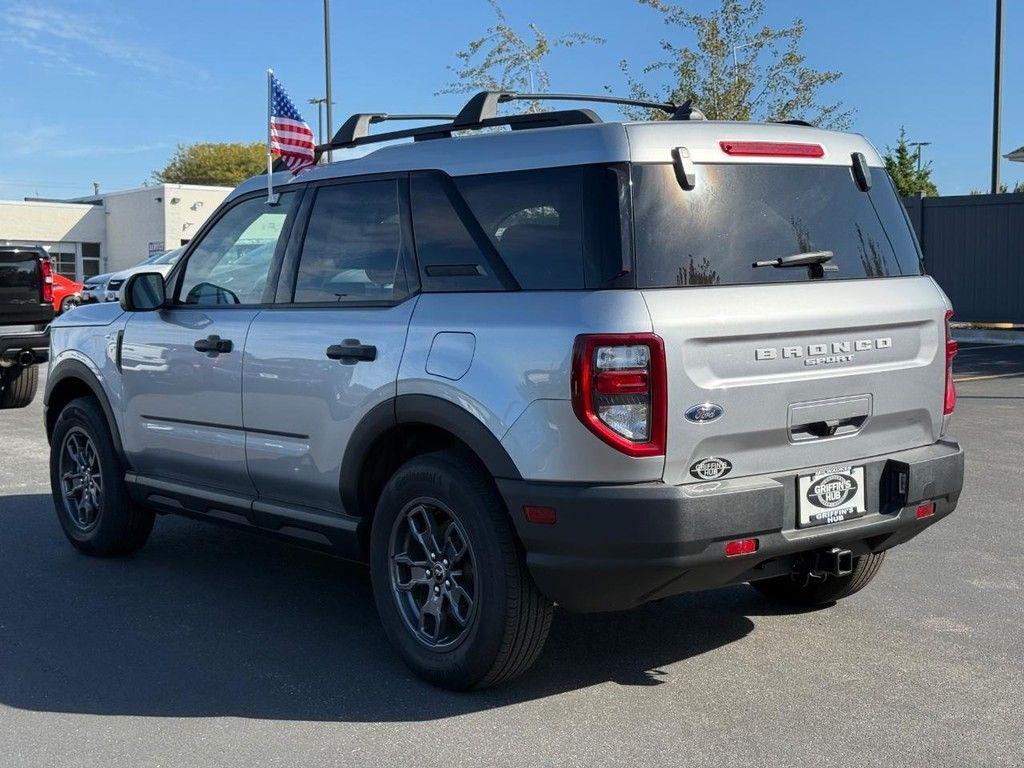 used 2021 Ford Bronco Sport car, priced at $22,243