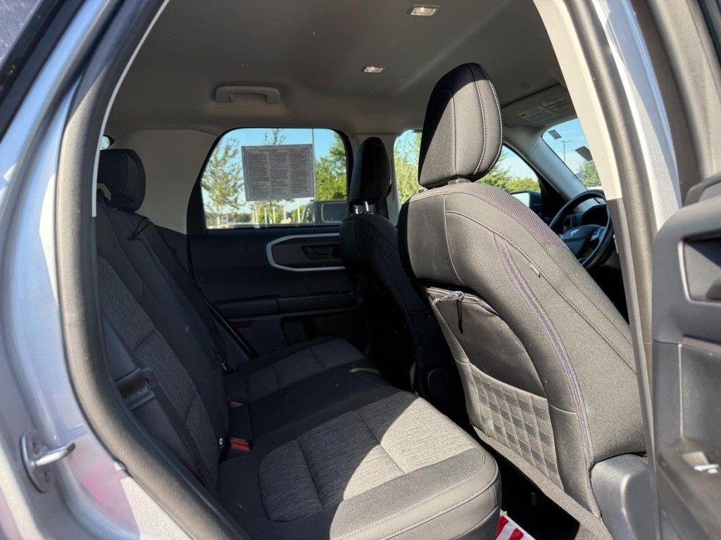 used 2021 Ford Bronco Sport car, priced at $22,243