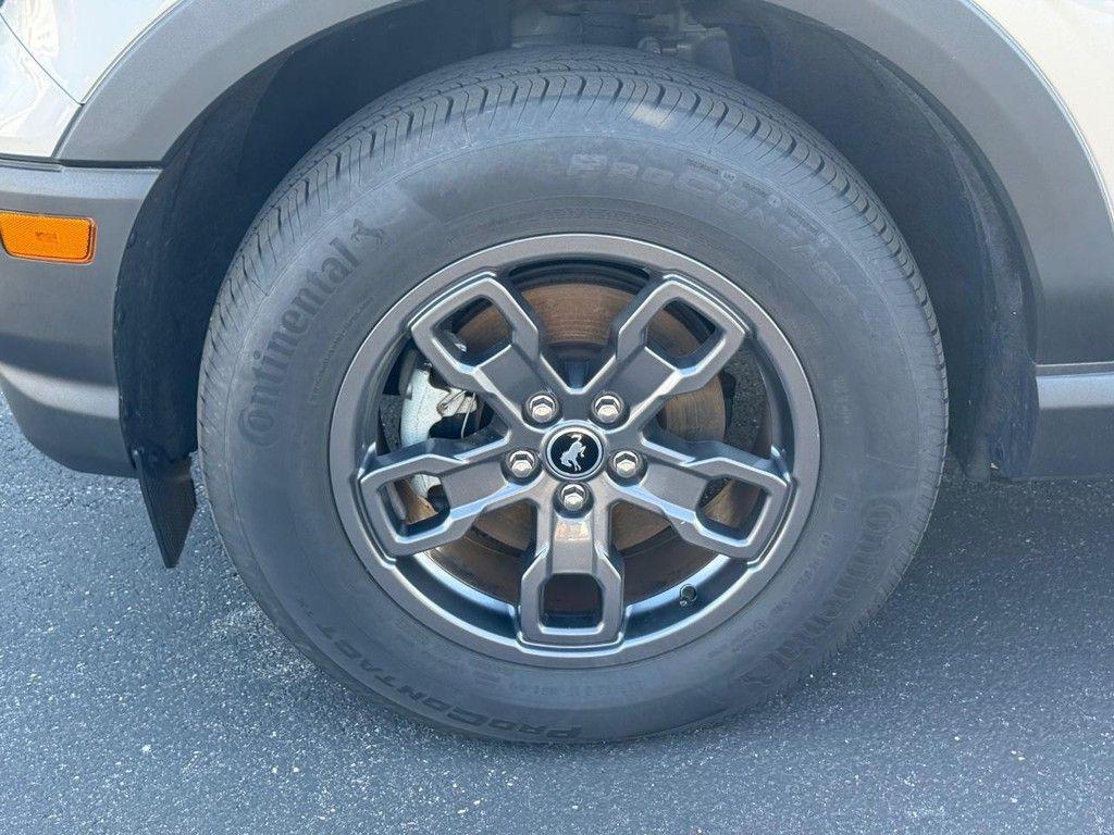 used 2021 Ford Bronco Sport car, priced at $22,243