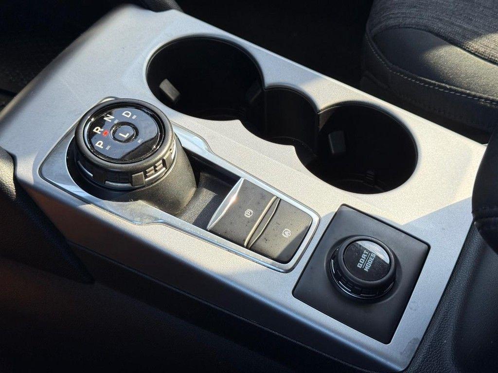 used 2021 Ford Bronco Sport car, priced at $22,243