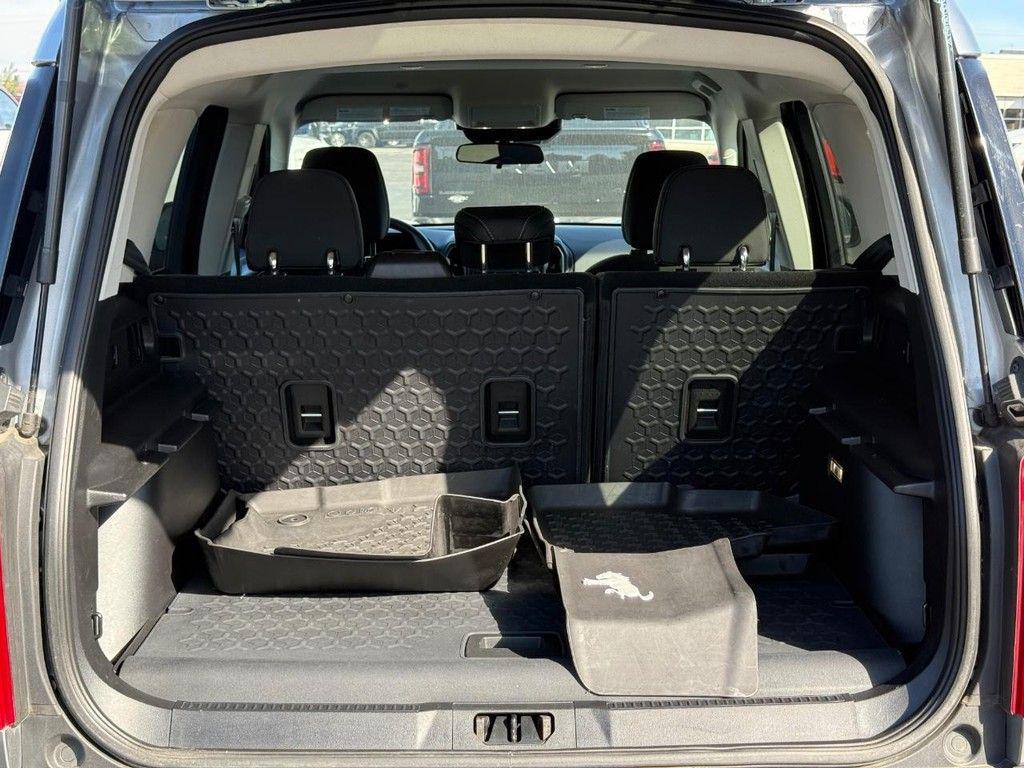 used 2021 Ford Bronco Sport car, priced at $22,243