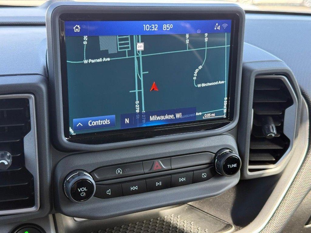 used 2021 Ford Bronco Sport car, priced at $22,243