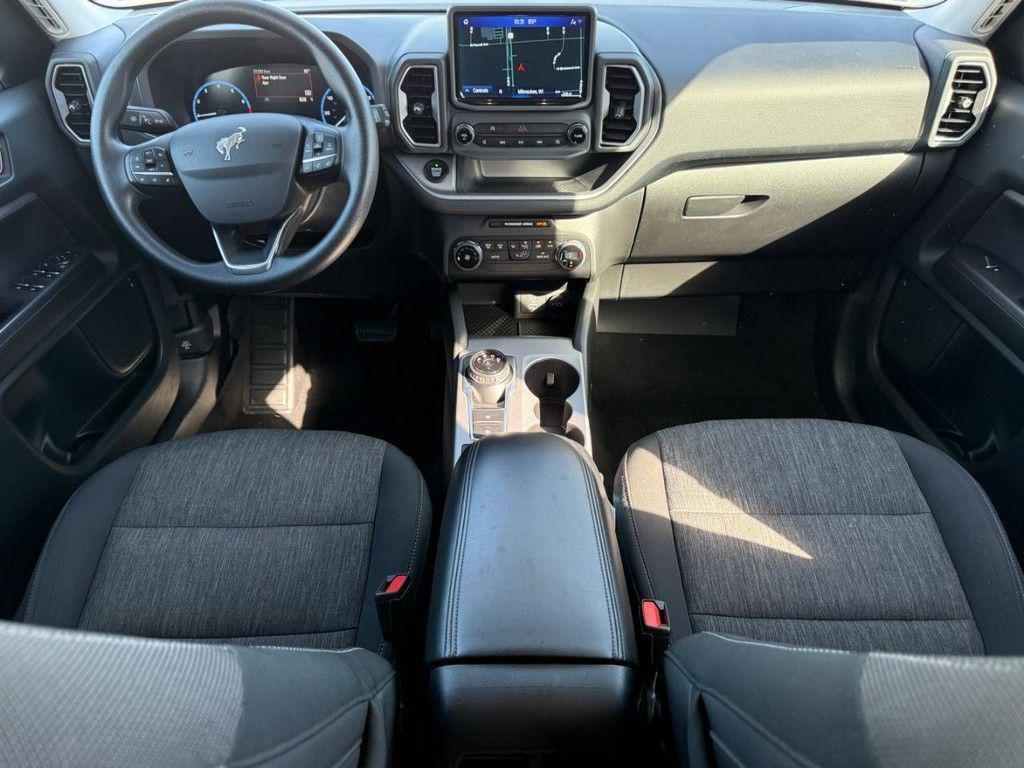 used 2021 Ford Bronco Sport car, priced at $22,243