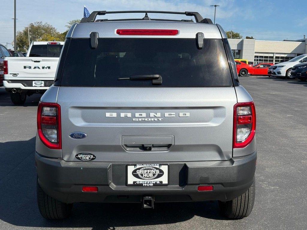 used 2021 Ford Bronco Sport car, priced at $22,243