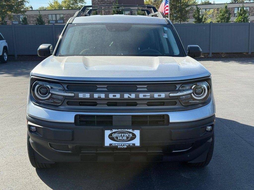 used 2021 Ford Bronco Sport car, priced at $22,243