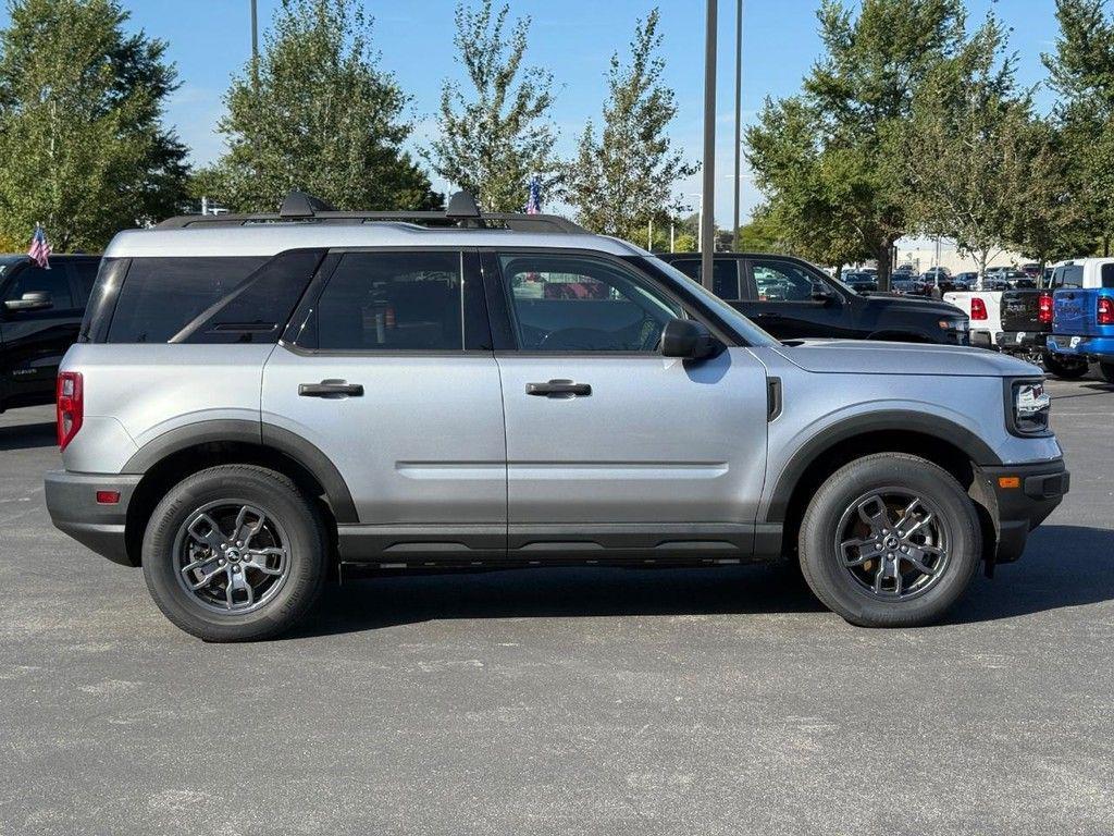 used 2021 Ford Bronco Sport car, priced at $22,243