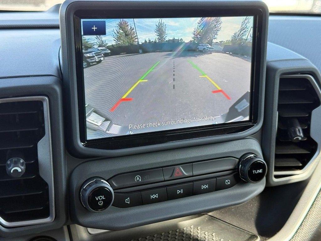 used 2021 Ford Bronco Sport car, priced at $22,243