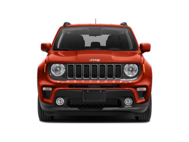 used 2021 Jeep Renegade car, priced at $16,112