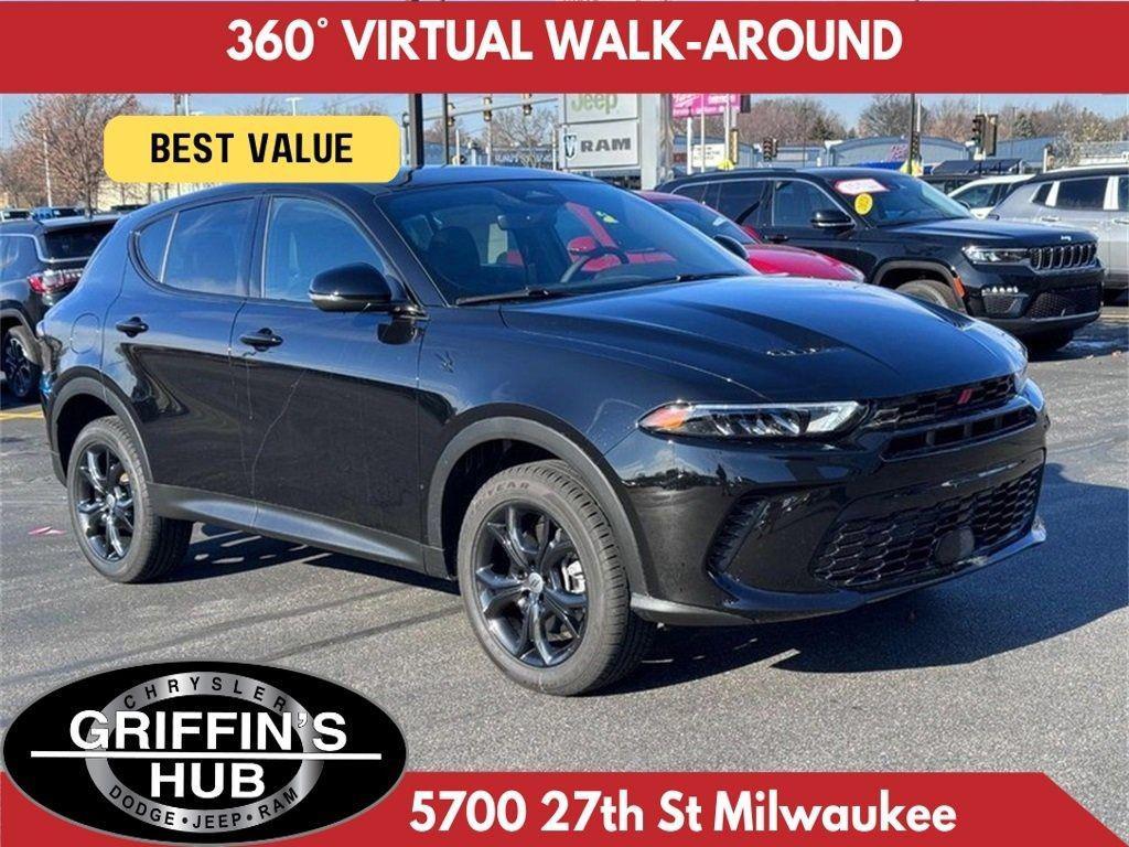 new 2024 Dodge Hornet car, priced at $35,789