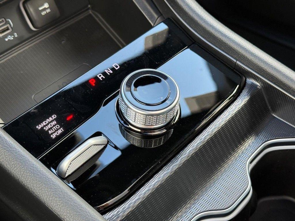 used 2025 Jeep Grand Cherokee L car, priced at $48,490