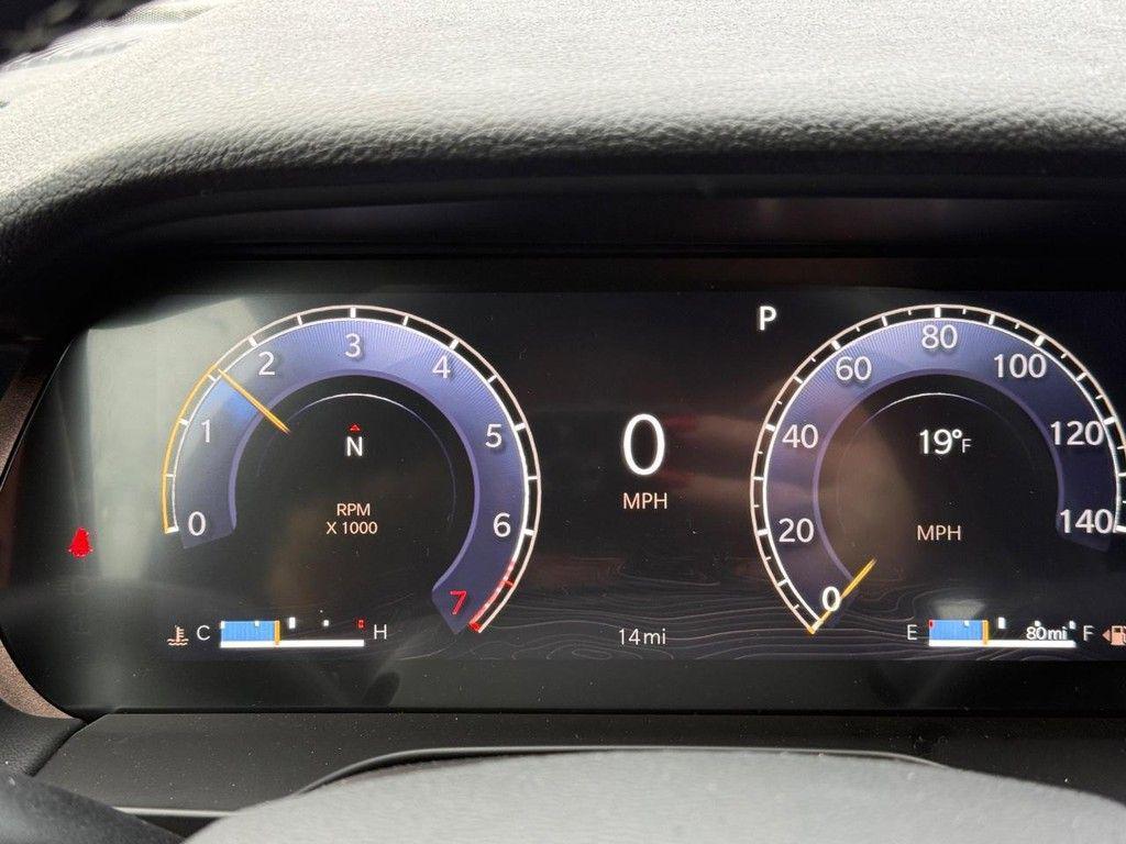 new 2025 Jeep Grand Cherokee L car, priced at $42,284