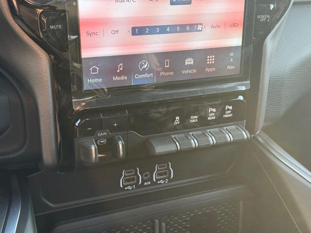 new 2026 Ram 2500 car, priced at $62,328