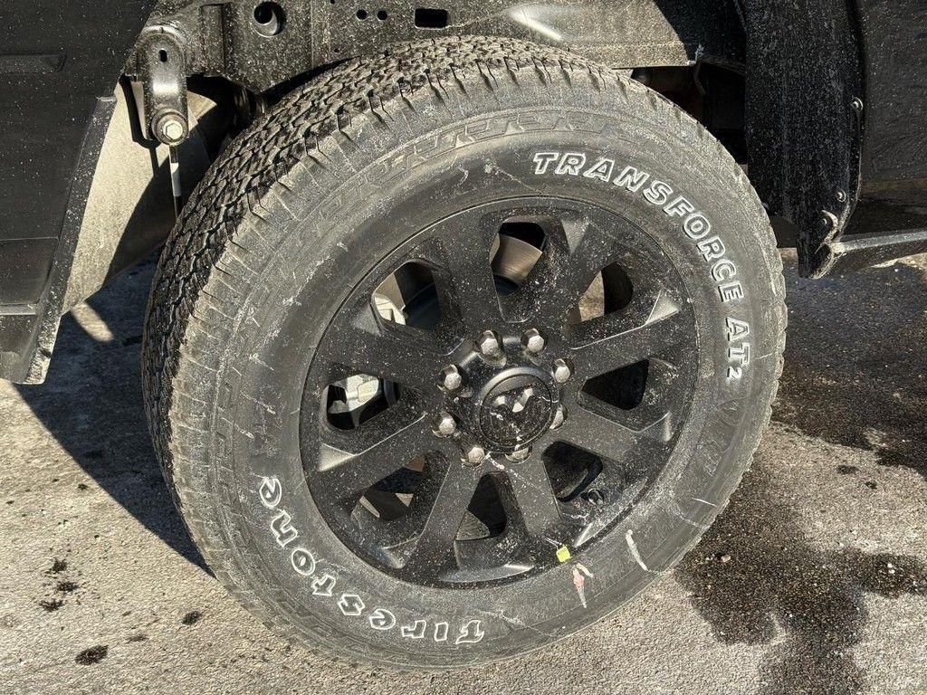 new 2026 Ram 2500 car, priced at $62,328