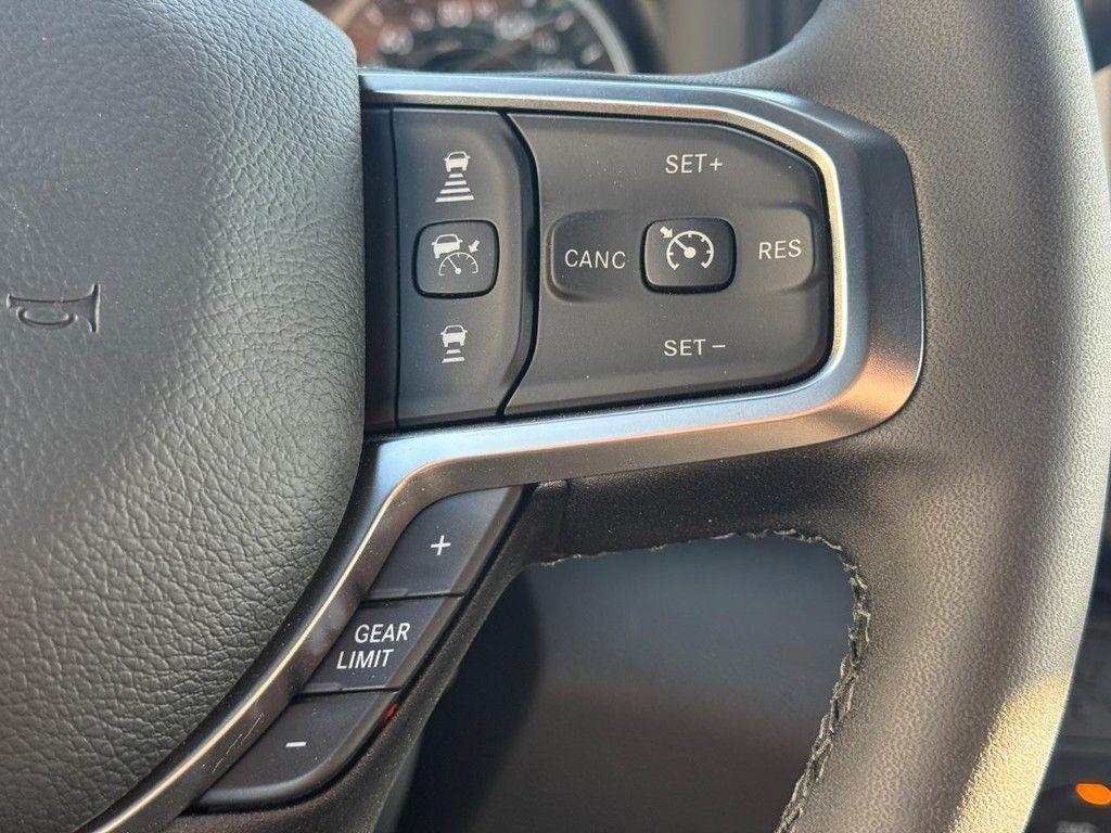 new 2026 Ram 2500 car, priced at $62,328