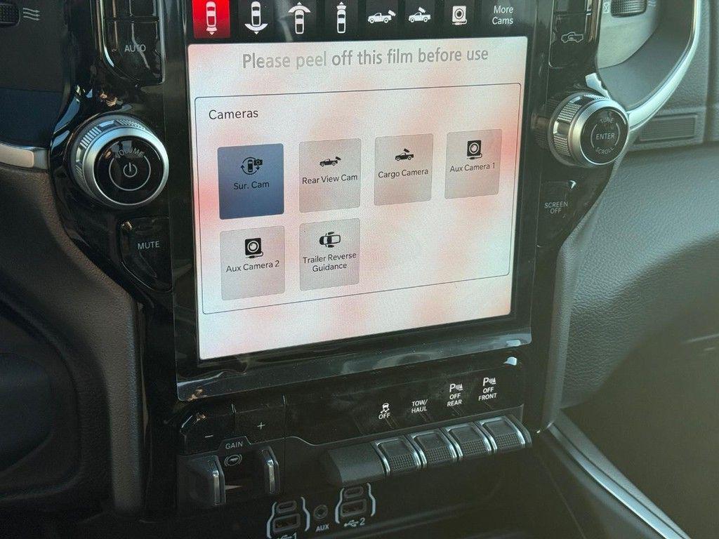 new 2026 Ram 2500 car, priced at $62,328